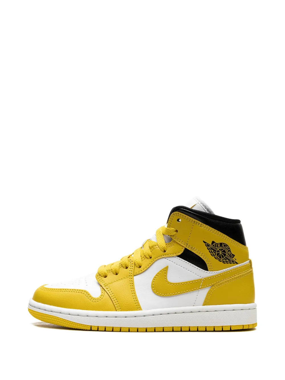 Jordan 1 MID Vivid Sulfur