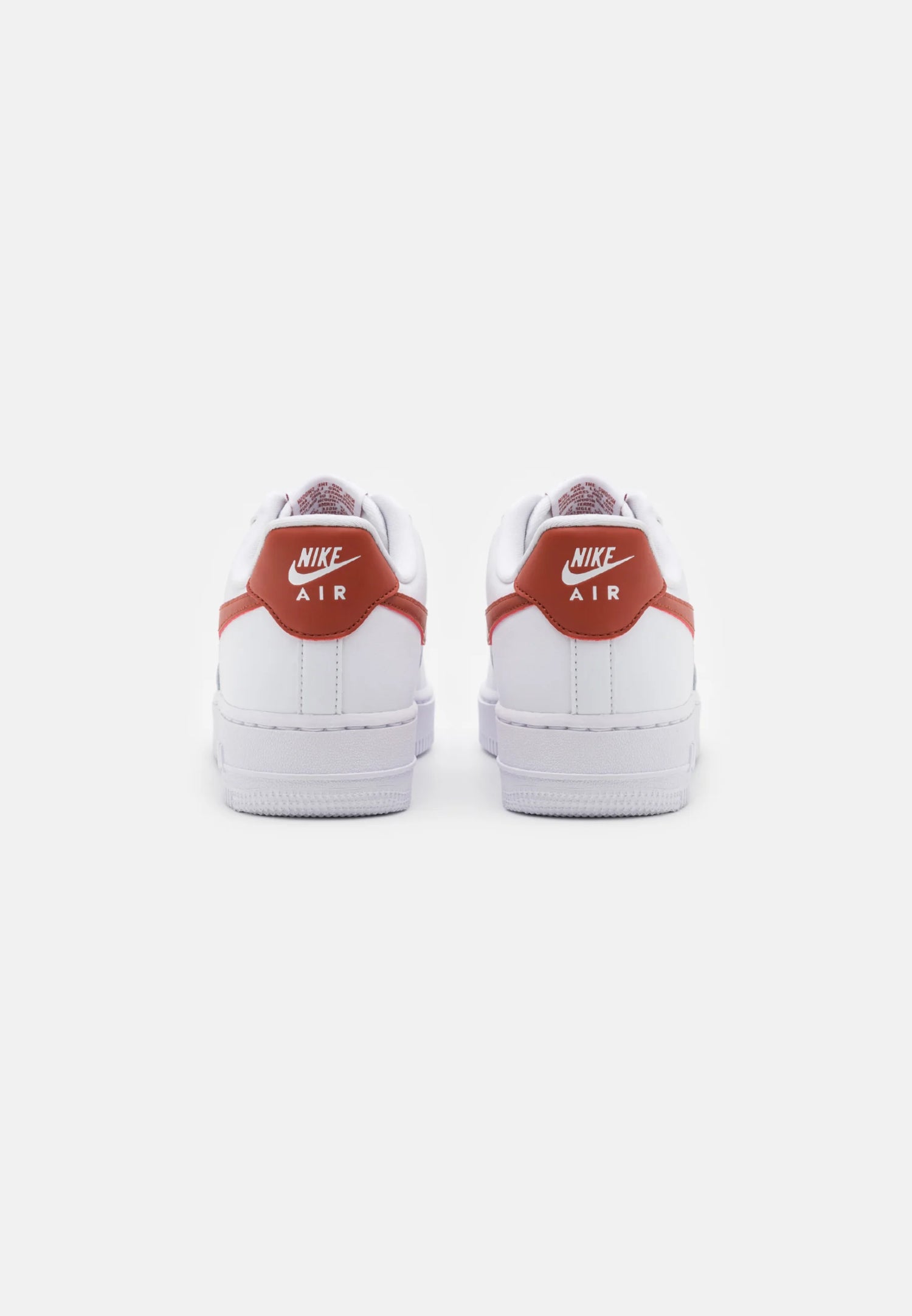 AIR FORCE 1 07 Rugged Orange