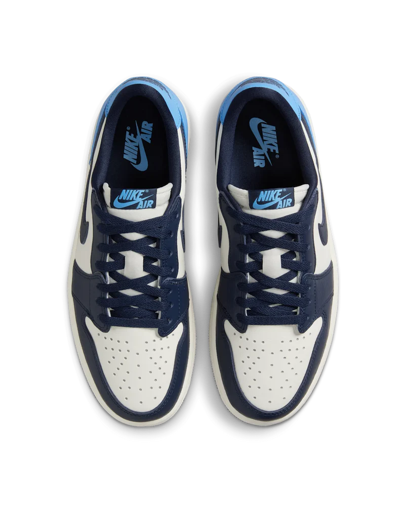Jordan 1 Low OG Obsidian UNC