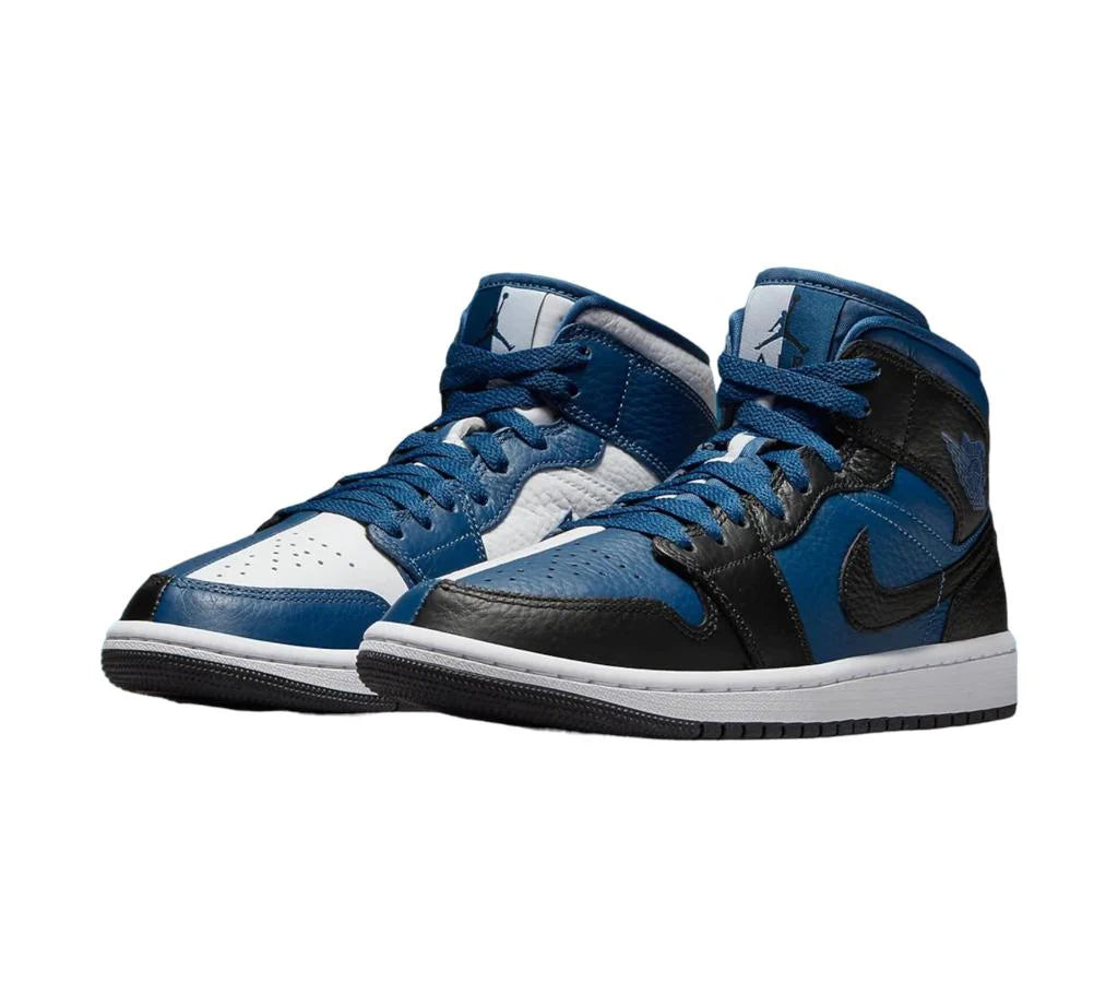 JORDAN 1 MID SPLIT FRENCH BLUE