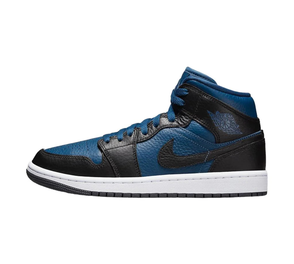 JORDAN 1 MID SPLIT FRENCH BLUE