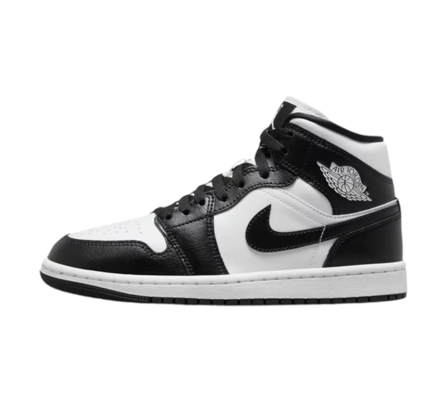 JORDAN 1 MID PANDA