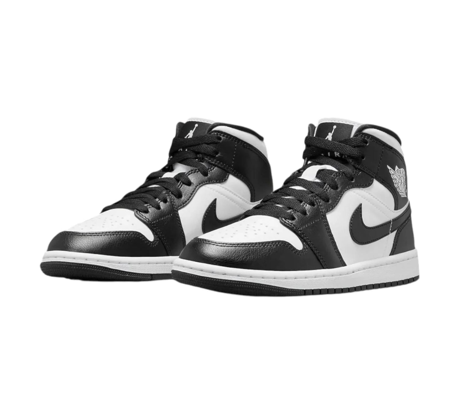 JORDAN 1 MID PANDA