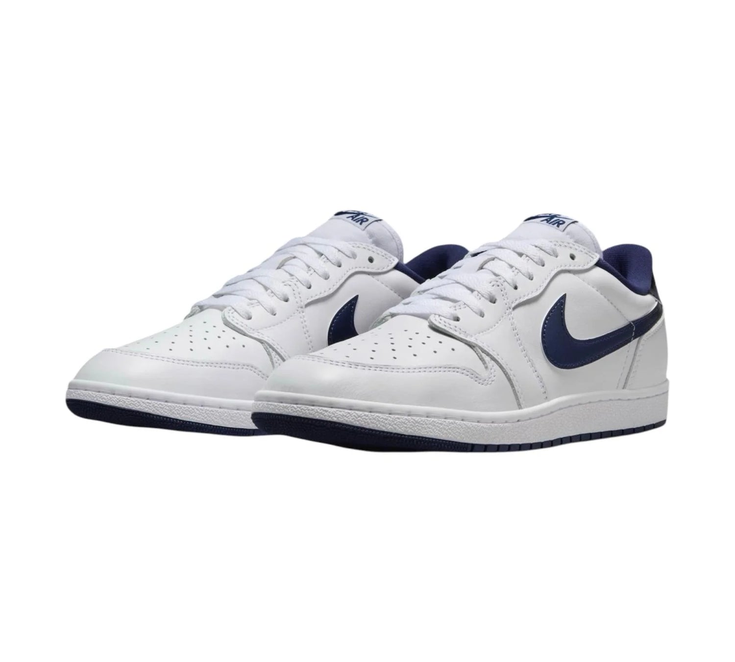 JORDAN 1 RETRO LOW '85 METALLIC BLUE