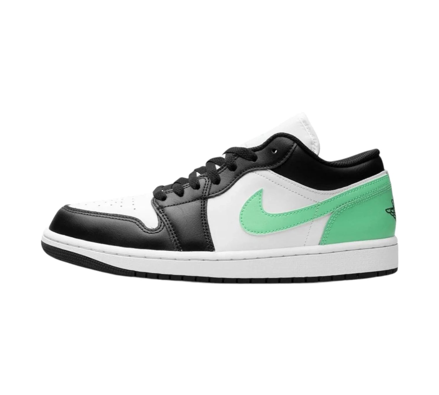 JORDAN 1 LOW GREEN GLOW