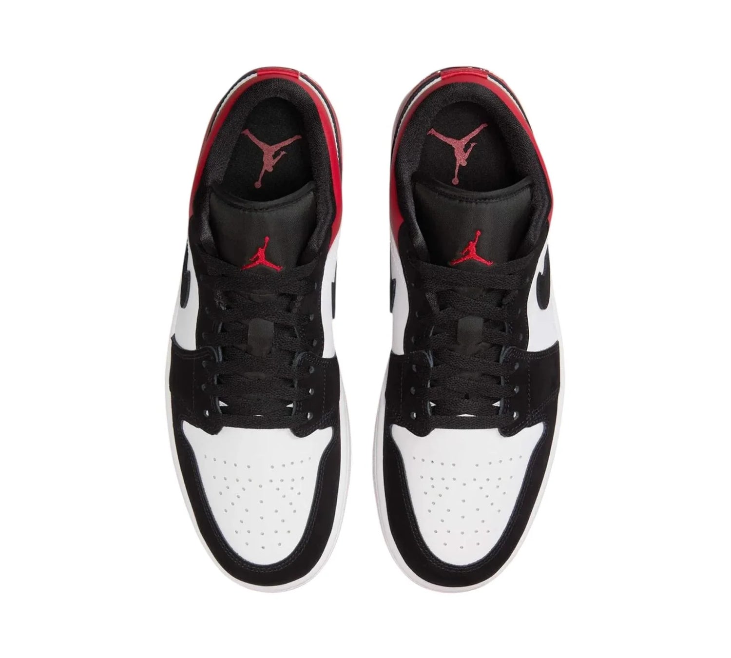 JORDAN 1 LOW SE BLACK TOE