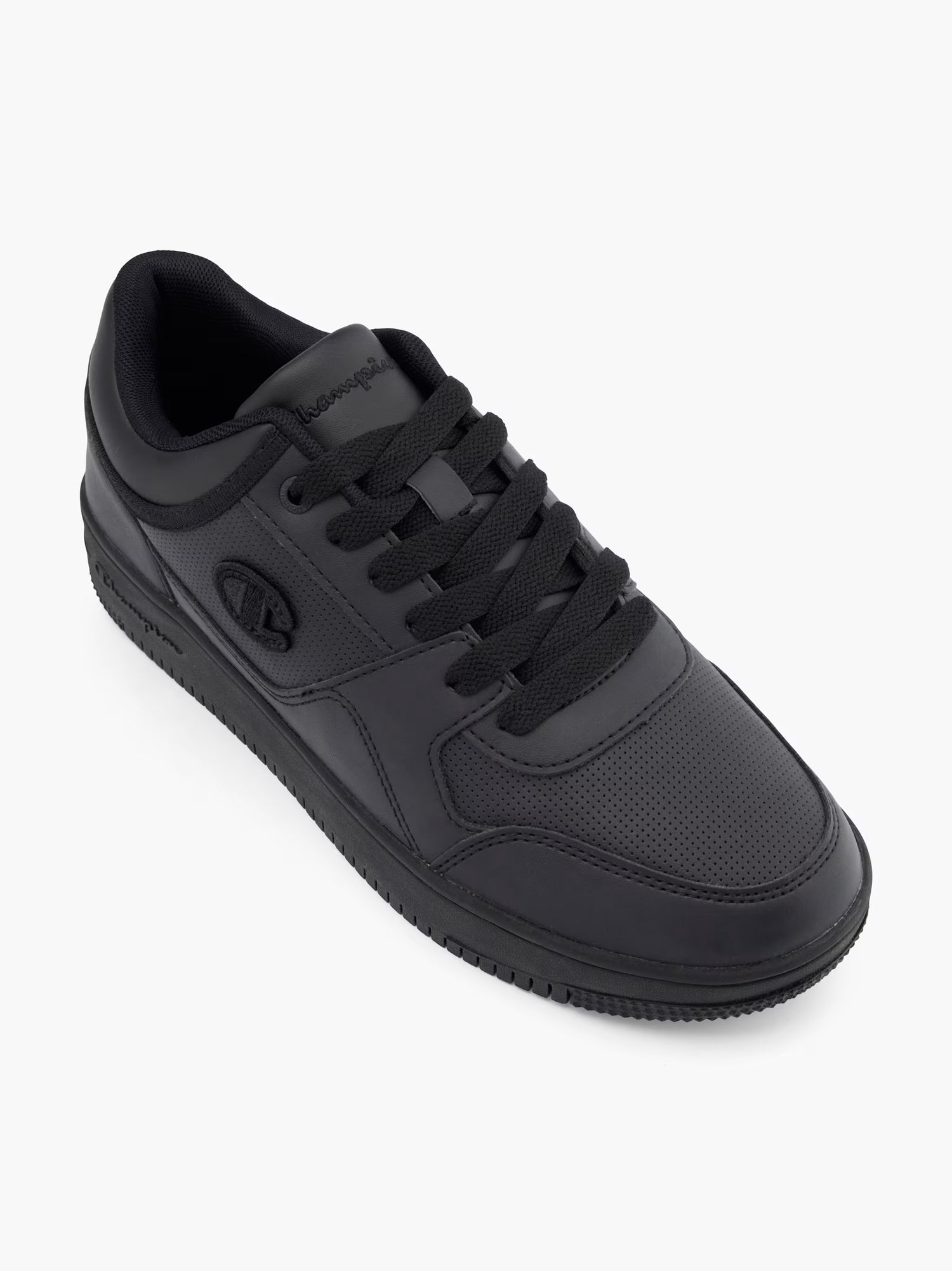 Champion Triple Black