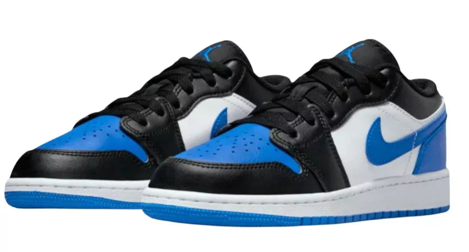 JORDAN 1 LOW GAME ROYAL