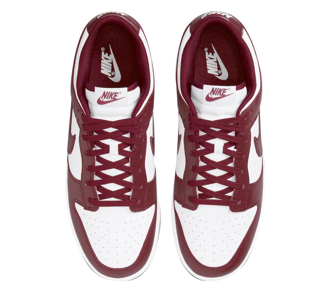 NIKE DUNK REDWOOD