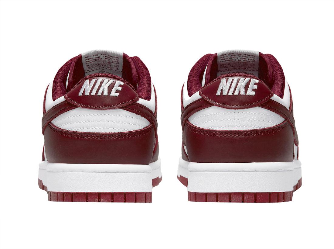 NIKE DUNK REDWOOD